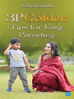 cover image of 3P Golden Tips for Easy